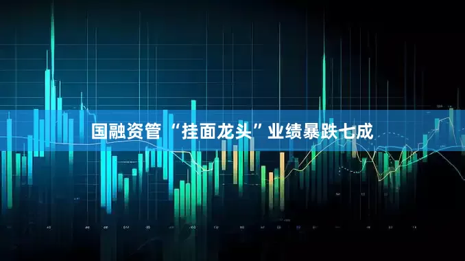国融资管 “挂面龙头”业绩暴跌七成